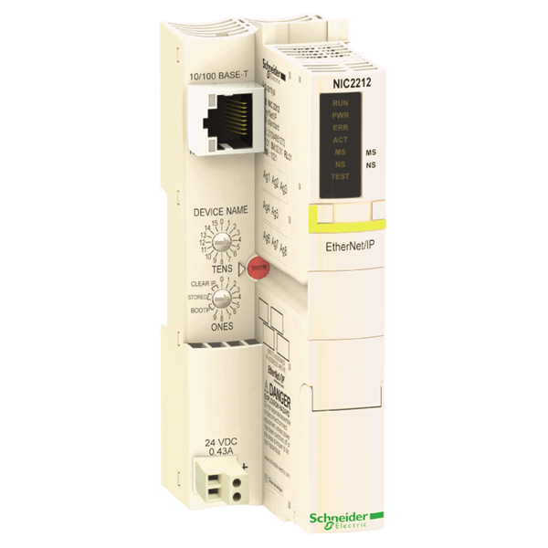 STBNIC2212 New Modicon Standard Network Interface Module